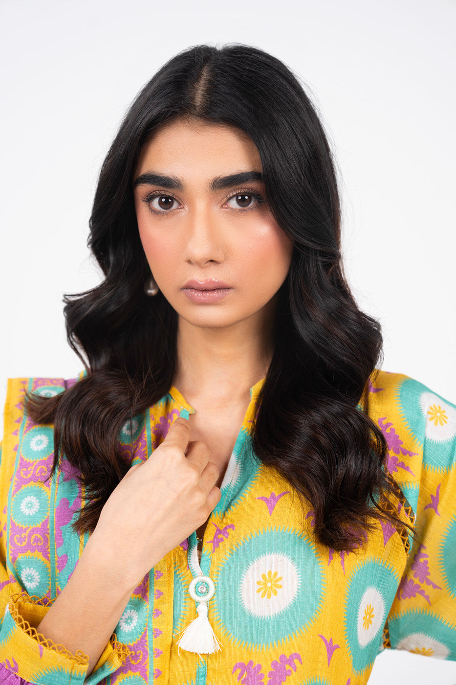 Al Karam | Winter 24 | FW-52-24 by Alkaram - Designer Dress - Type: Ladies Clothes - Available at Libayah - 100% Original