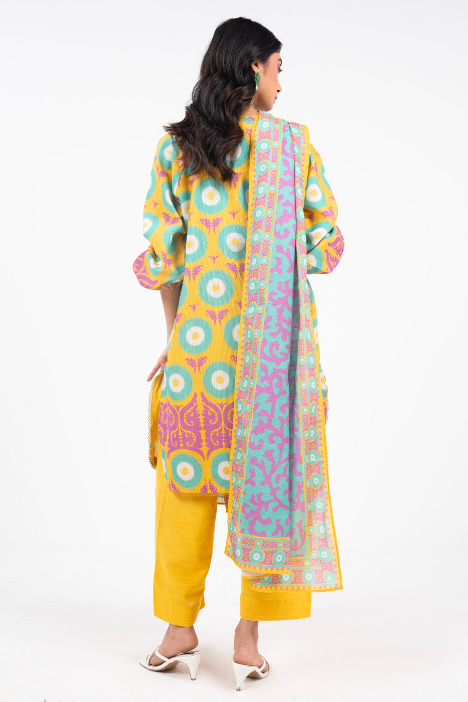 Al Karam | Winter 24 | FW-52-24 by Alkaram - Designer Dress - Type: Ladies Clothes - Available at Libayah - 100% Original