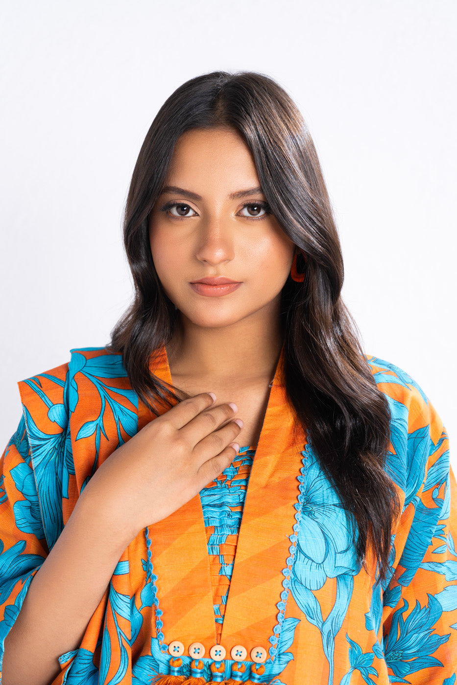 Al Karam | Winter 24 | FW-54-24 by Alkaram - Designer Dress - Type: Ladies Clothes - Available at Libayah - 100% Original