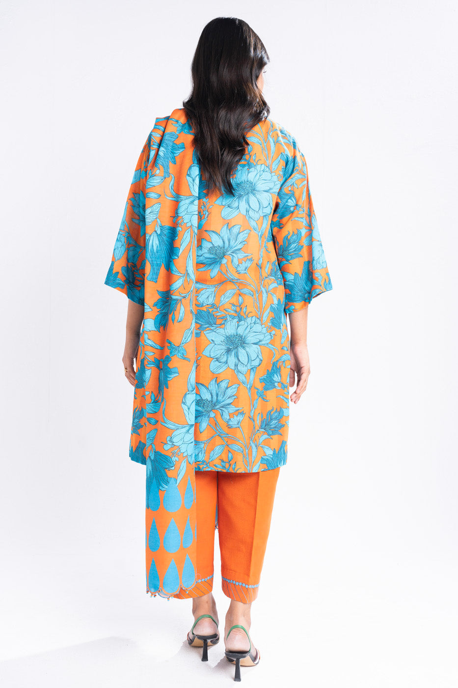 Al Karam | Winter 24 | FW-54-24 by Alkaram - Designer Dress - Type: Ladies Clothes - Available at Libayah - 100% Original