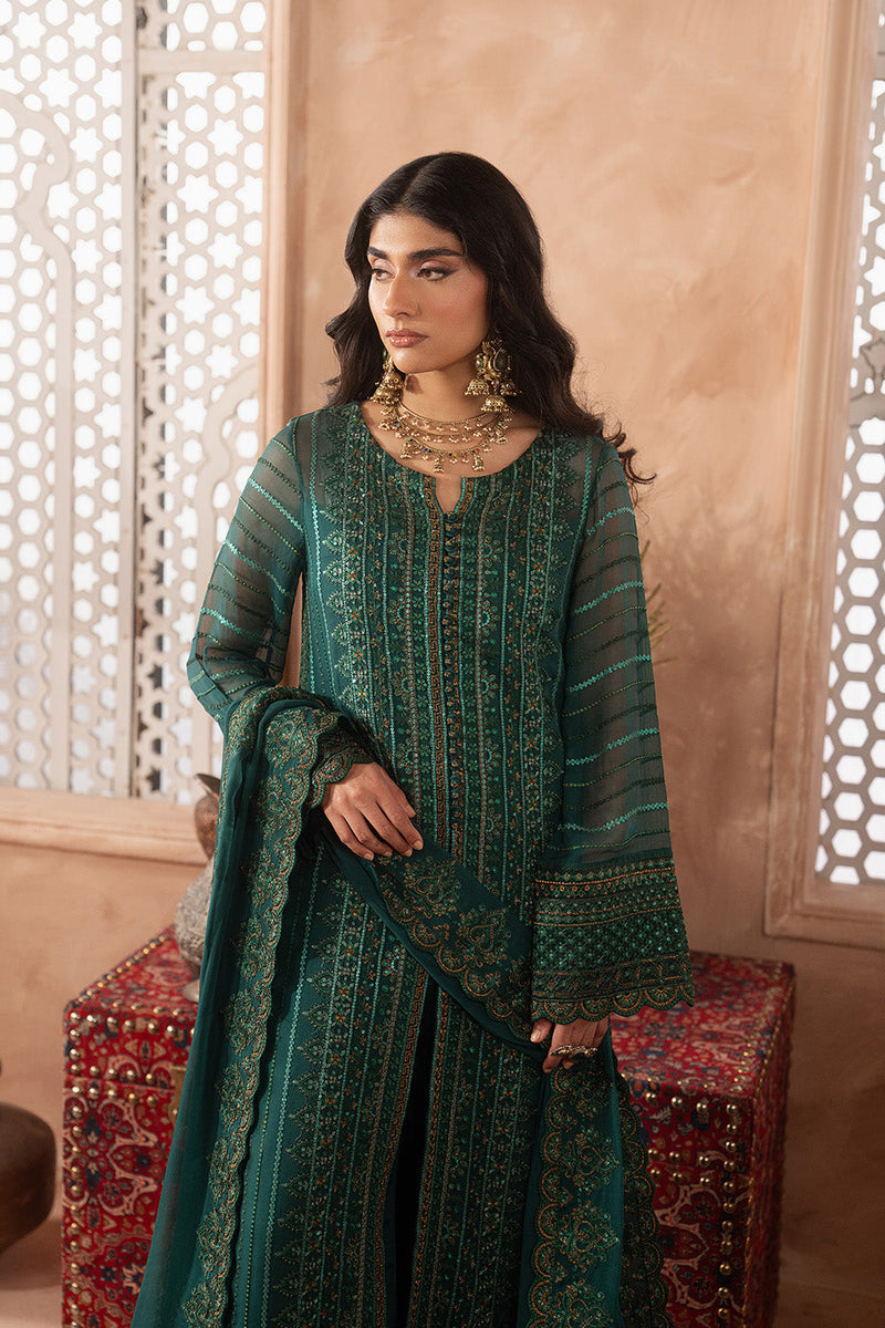 Maryum N Maria | Luxury Edit | AHAVA - MWU5680 - Designer Dress - Type : Ladies Clothes - Available at Libayah - 100% Original