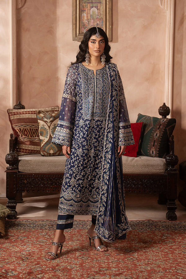 Maryum N Maria | Luxury Edit | ESTEE - MWU5681 - Designer Dress - Type : Ladies Clothes - Available at Libayah - 100% Original