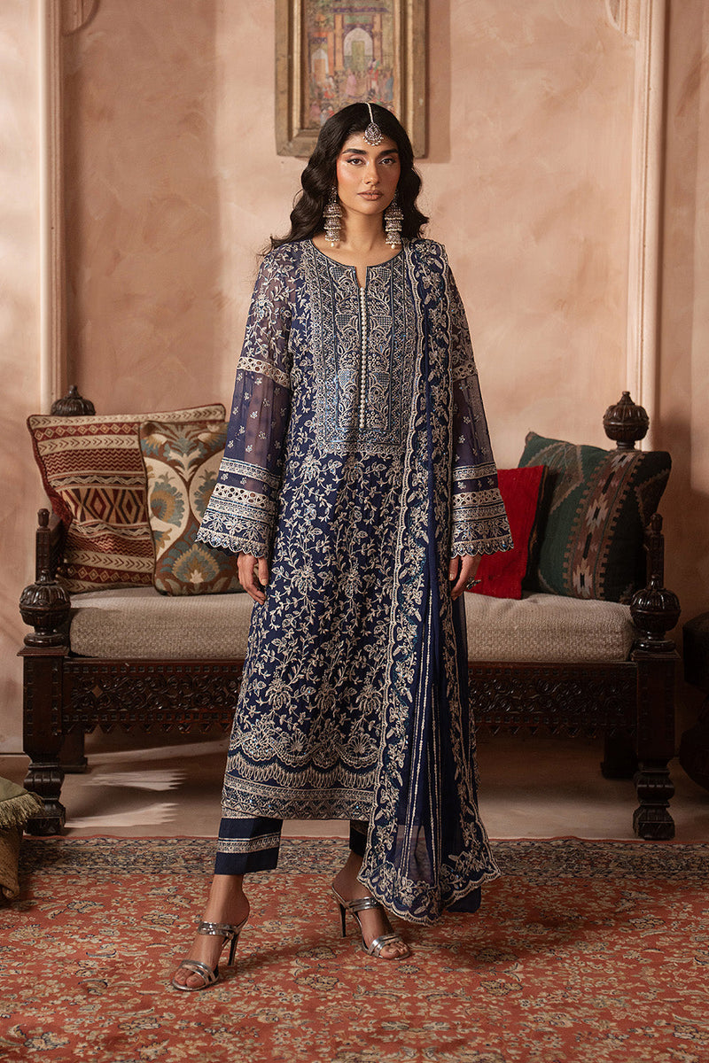 Maryum N Maria | Luxury Edit | ESTEE - MWU5681 - Designer Dress - Type : Ladies Clothes - Available at Libayah - 100% Original