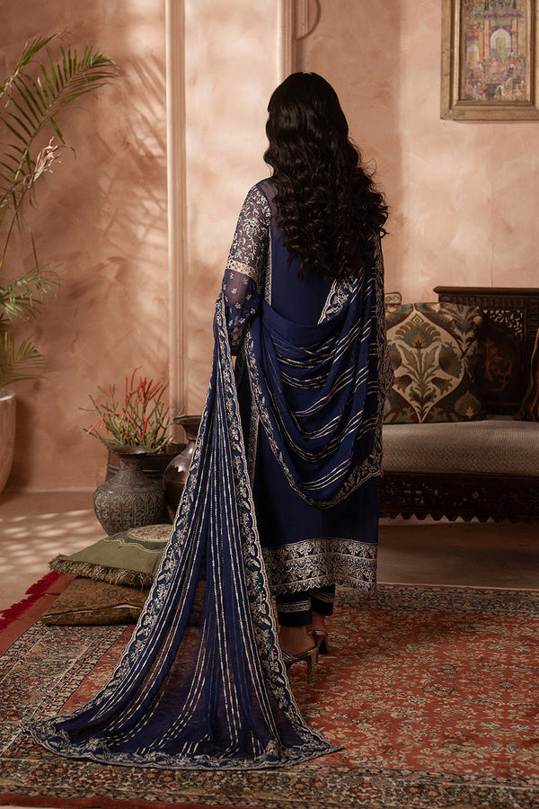 Maryum N Maria | Luxury Edit | ESTEE - MWU5681 - Designer Dress - Type : Ladies Clothes - Available at Libayah - 100% Original