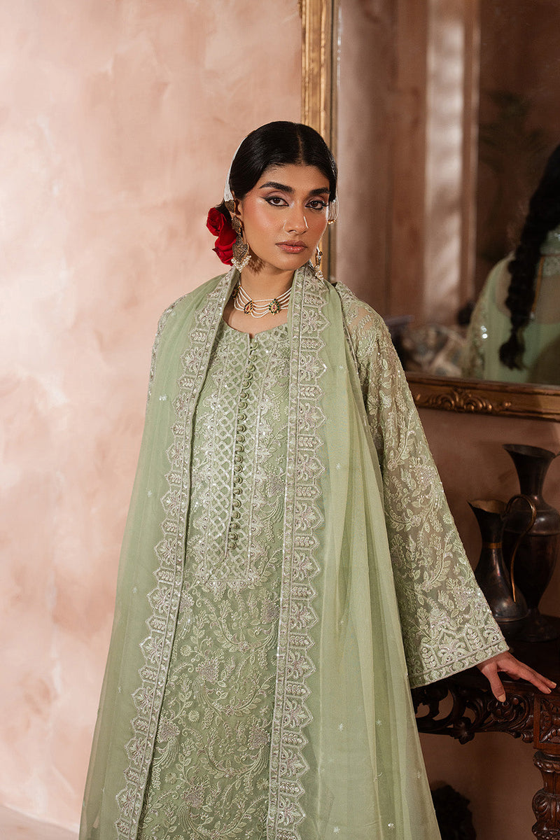 Maryum N Maria | Luxury Edit | SHAYNA - MWU5685 - Designer Dress - Type : Ladies Clothes - Available at Libayah - 100% Original