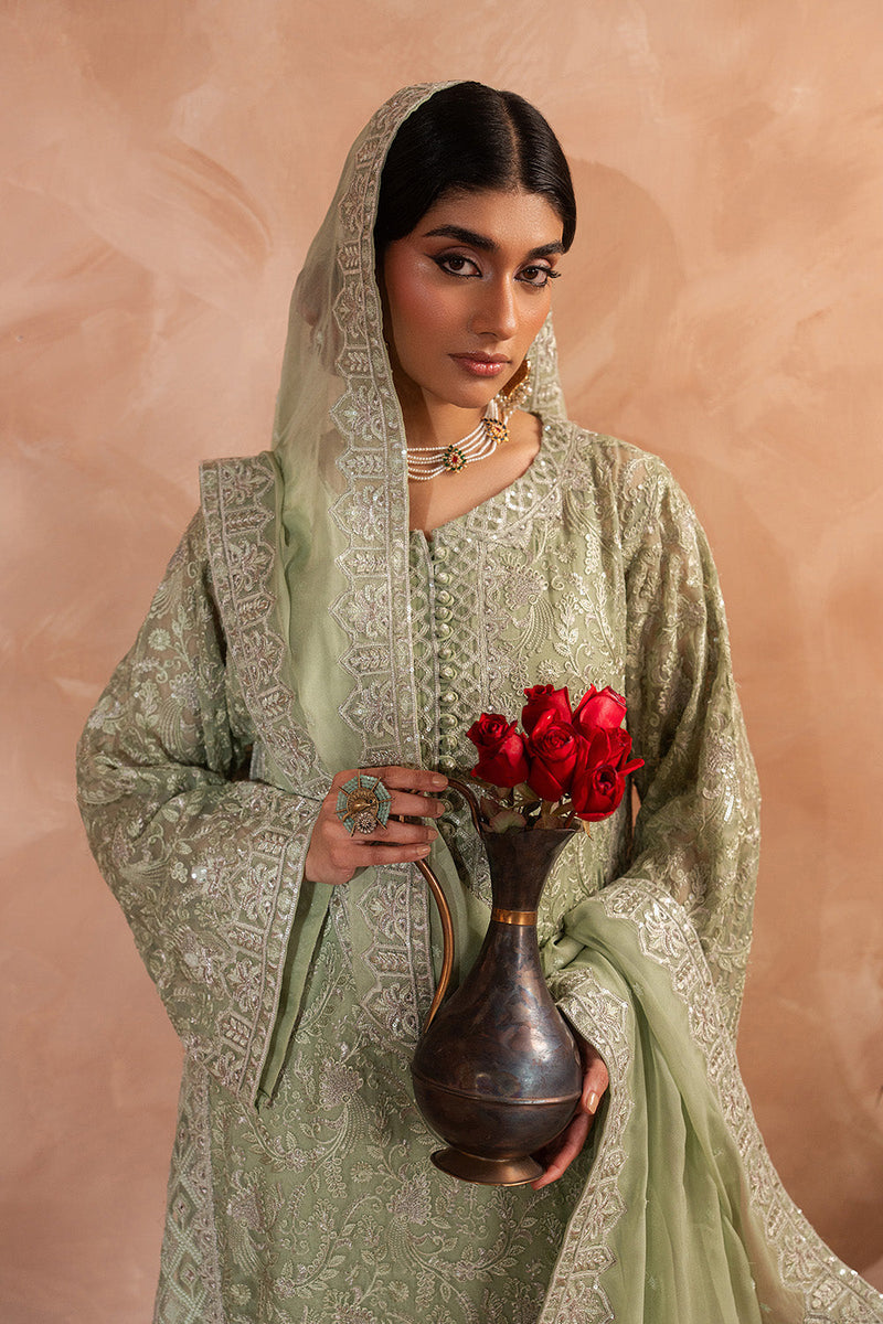 Maryum N Maria | Luxury Edit | SHAYNA - MWU5685 - Designer Dress - Type : Ladies Clothes - Available at Libayah - 100% Original