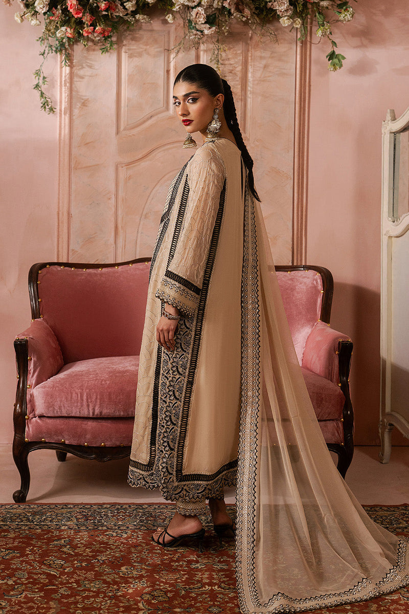 Maryum N Maria | Luxury Edit | NAVA - MWU5686 - Designer Dress - Type : Ladies Clothes - Available at Libayah - 100% Original
