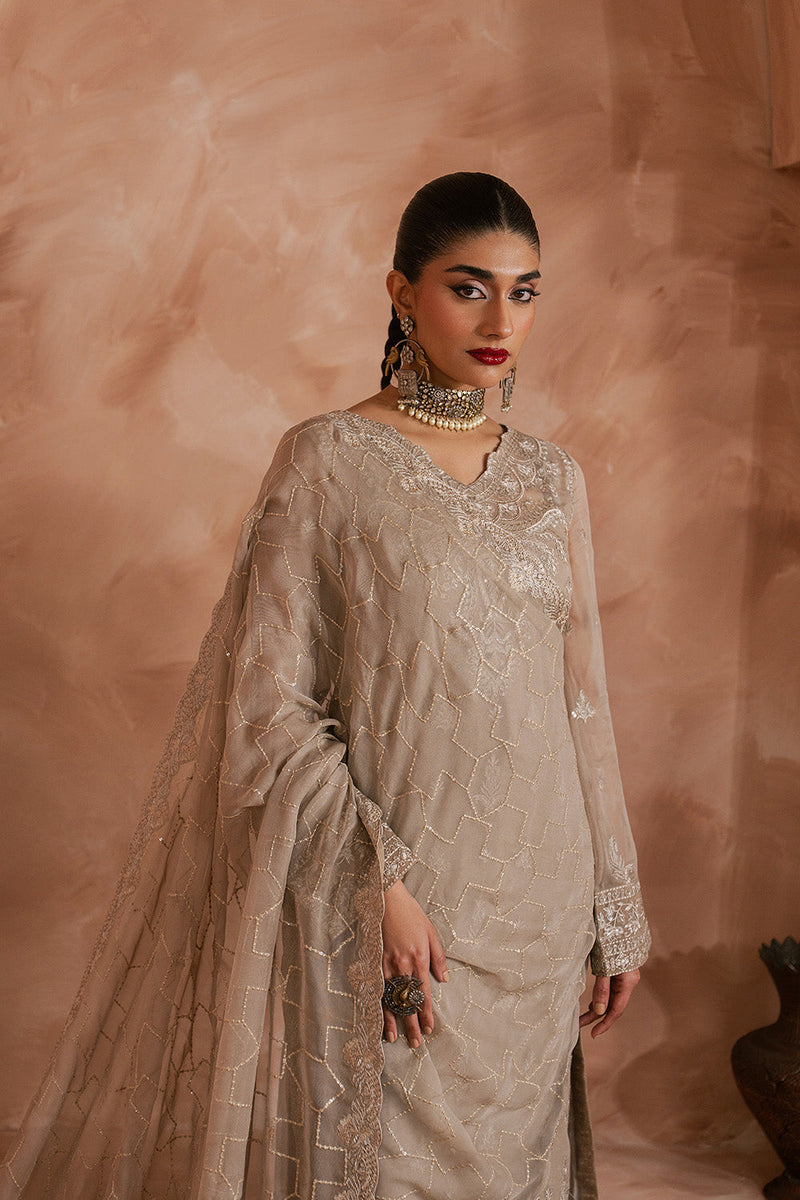 Maryum N Maria | Luxury Edit | SHAI - MWU5687 - Designer Dress - Type : Ladies Clothes - Available at Libayah - 100% Original