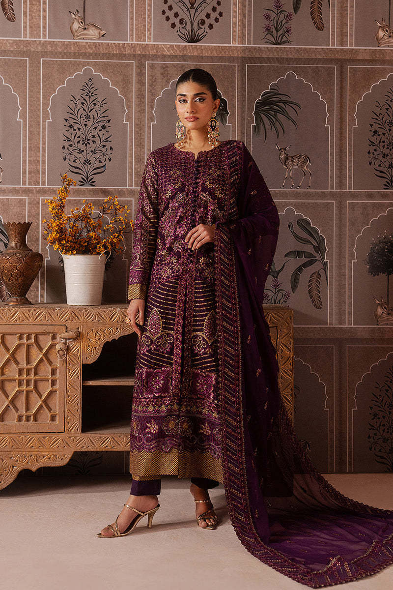 Maryum N Maria | Luxury Edit | RAISA - MWU5688 - Designer Dress - Type : Ladies Clothes - Available at Libayah - 100% Original