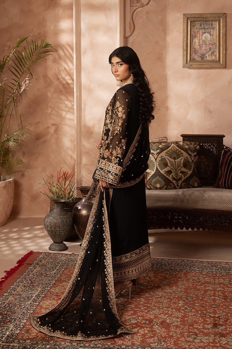 Maryum N Maria | Luxury Edit | TZEITEL - MWU5689 - Designer Dress - Type : Ladies Clothes - Available at Libayah - 100% Original