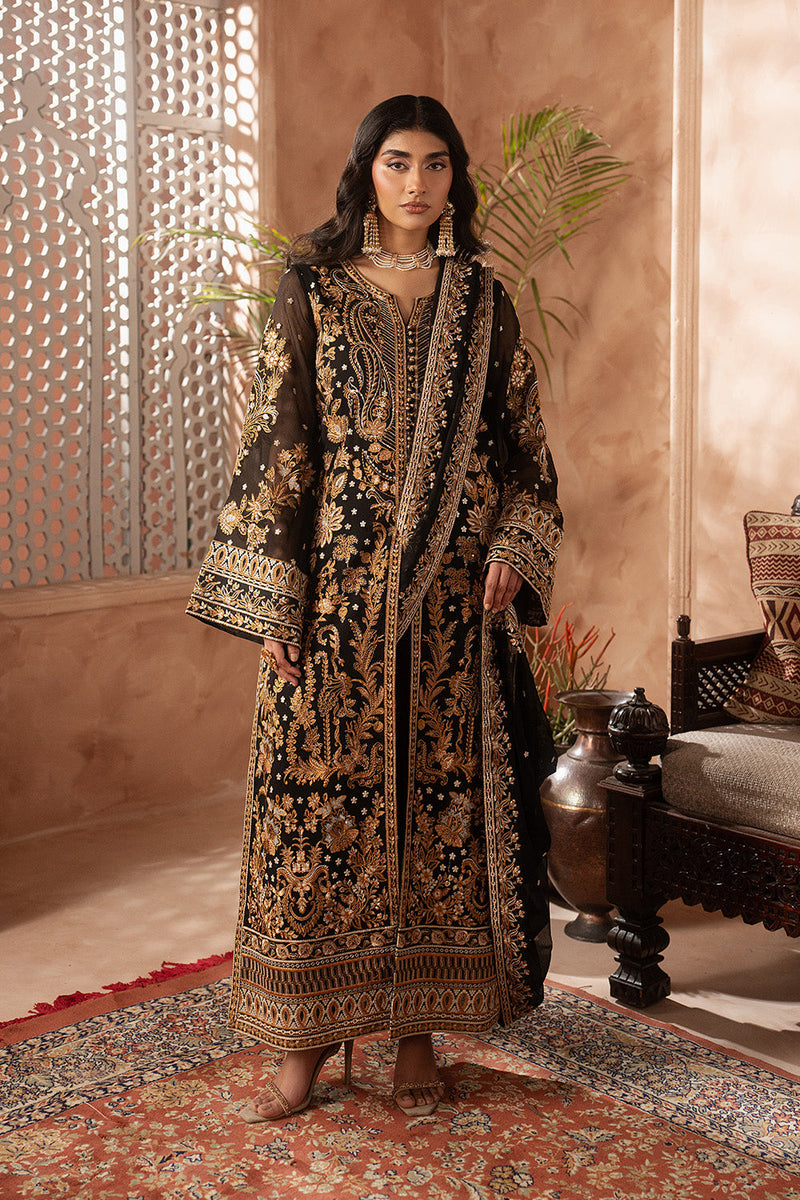 Maryum N Maria | Luxury Edit | TZEITEL - MWU5689 - Designer Dress - Type : Ladies Clothes - Available at Libayah - 100% Original