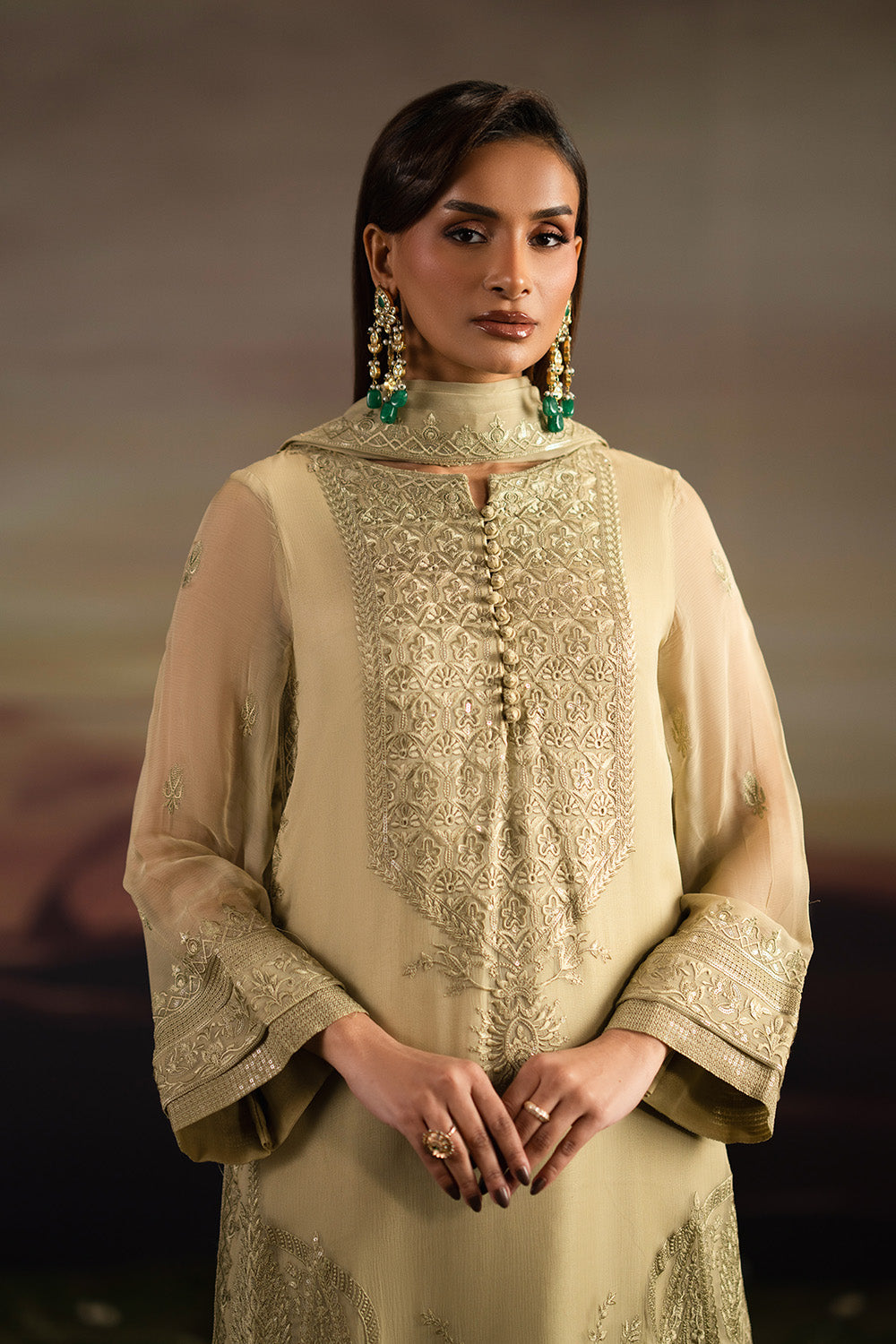 Fressia Premium | Luxury 26 | ISHA - FWU5701 - by Libayah - Registered Vendor of : Freesia Premium - 100% Original Designer Dress