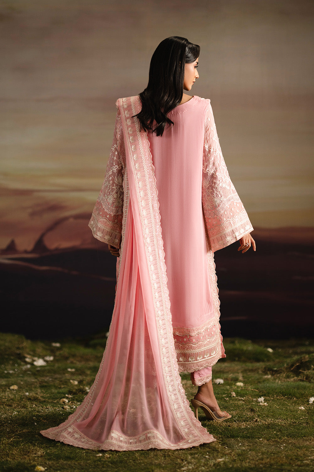 Fressia Premium | Luxury 26 | IYLA - FWU5704 - by Libayah - Registered Vendor of : Freesia Premium - 100% Original Designer Dress