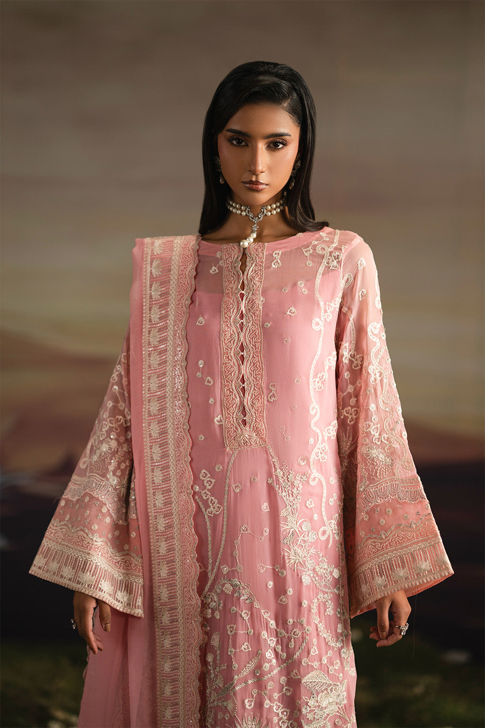 Fressia Premium | Luxury 26 | IYLA - FWU5704 - by Libayah - Registered Vendor of : Freesia Premium - 100% Original Designer Dress