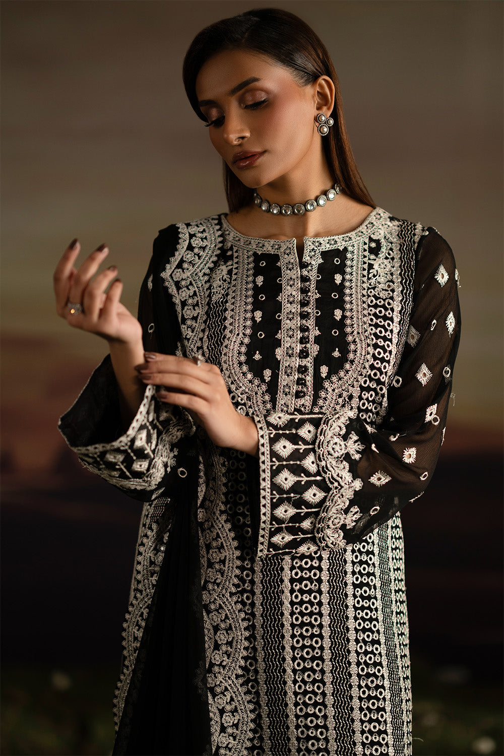 Fressia Premium | Luxury 26 | INBHA - FWU5708 - by Libayah - Registered Vendor of : Freesia Premium - 100% Original Designer Dress