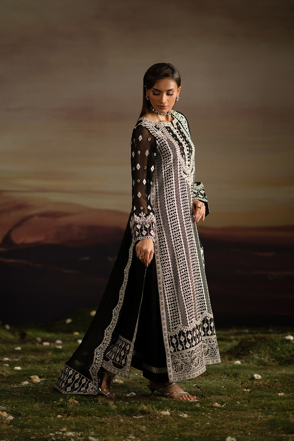 Fressia Premium | Luxury 26 | INBHA - FWU5708 - by Libayah - Registered Vendor of : Freesia Premium - 100% Original Designer Dress