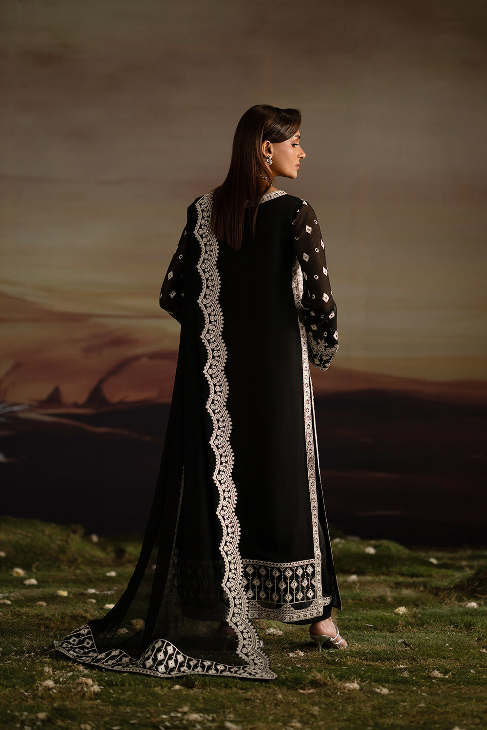 Fressia Premium | Luxury 26 | INBHA - FWU5708 - by Libayah - Registered Vendor of : Freesia Premium - 100% Original Designer Dress