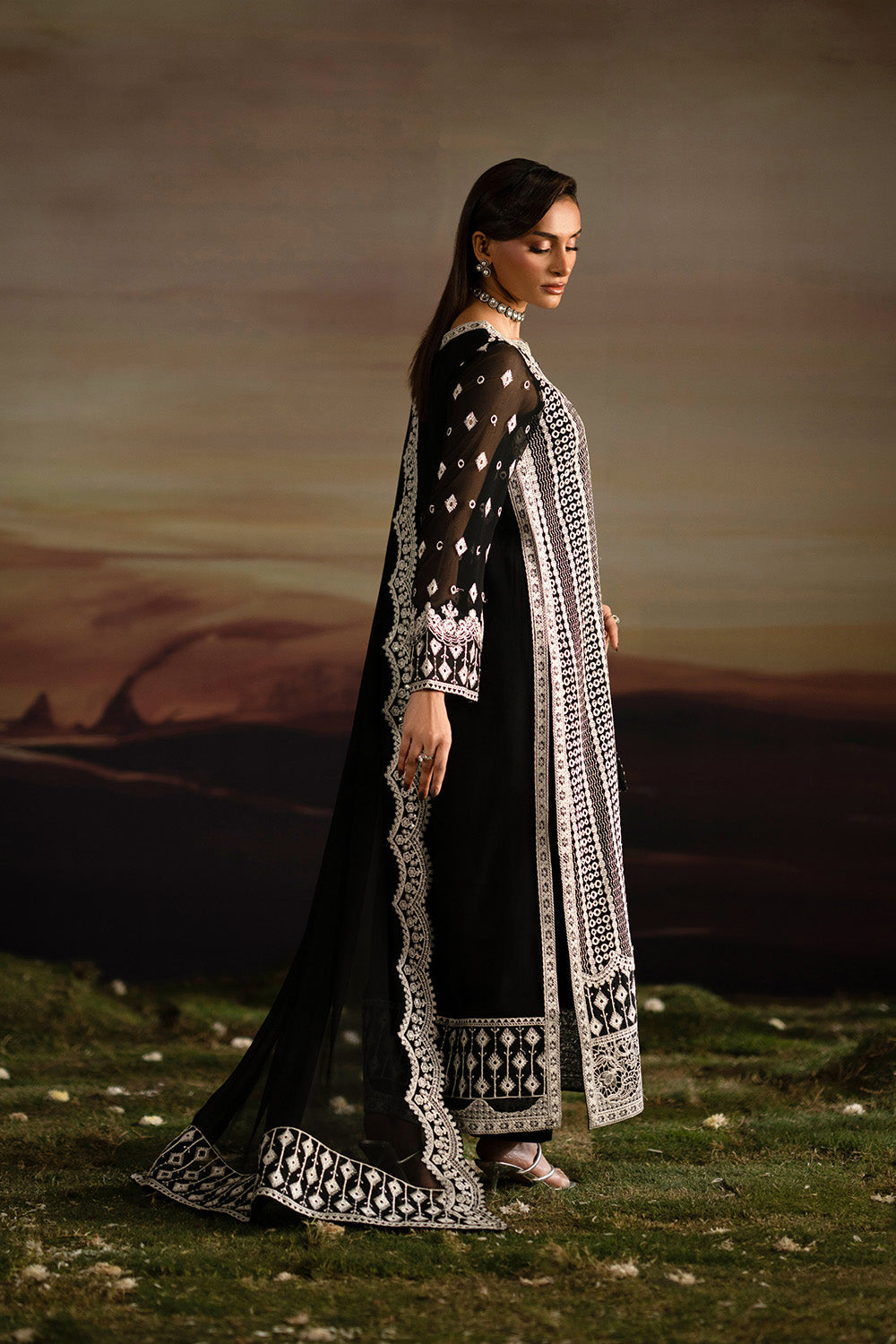 Fressia Premium | Luxury 26 | INBHA - FWU5708 - by Libayah - Registered Vendor of : Freesia Premium - 100% Original Designer Dress