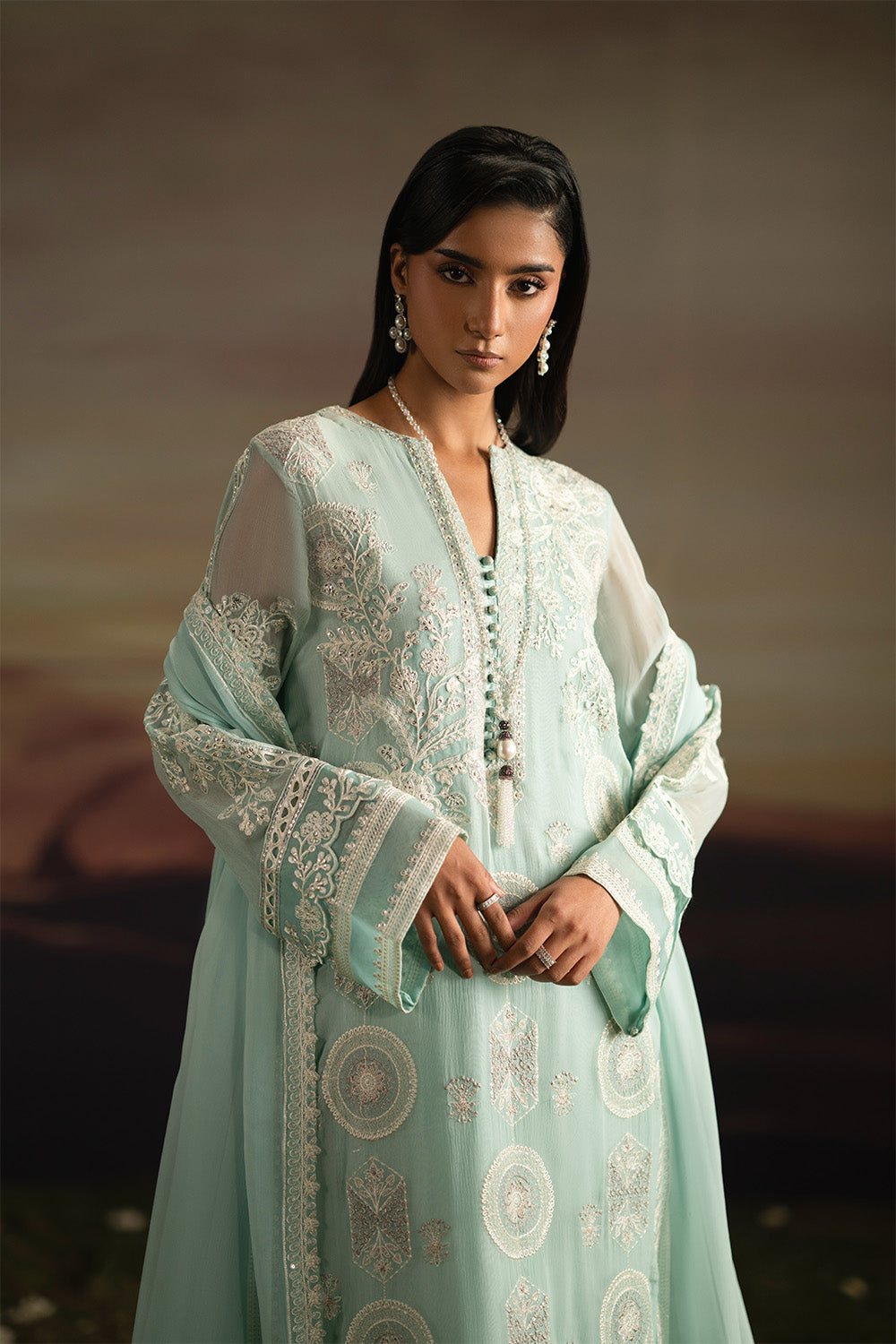 Fressia Premium | Luxury 26 | ILAVALAGI - FWU5709 - by Libayah - Registered Vendor of : Freesia Premium - 100% Original Designer Dress