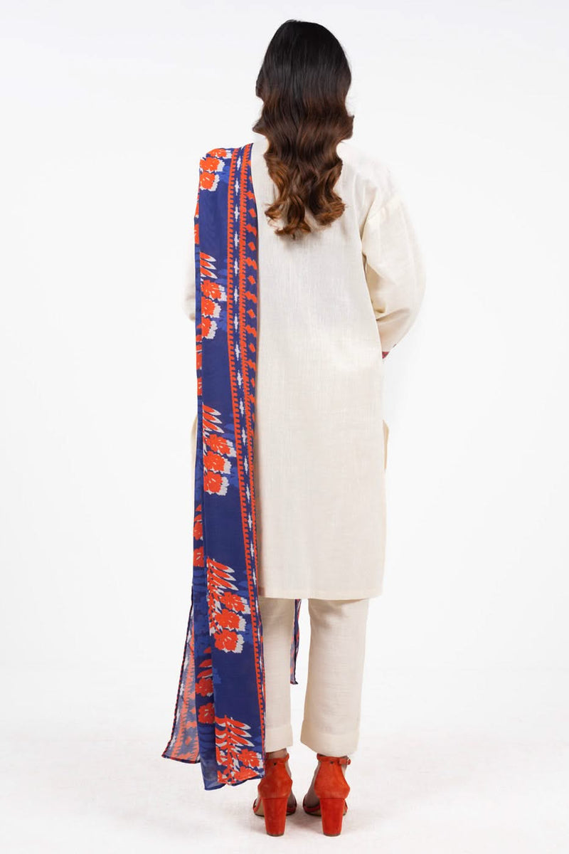 Al Karam | Winter 24 | FW-03-24 by Alkaram - Designer Dress - Type: Ladies Clothes - Available at Libayah - 100% Original