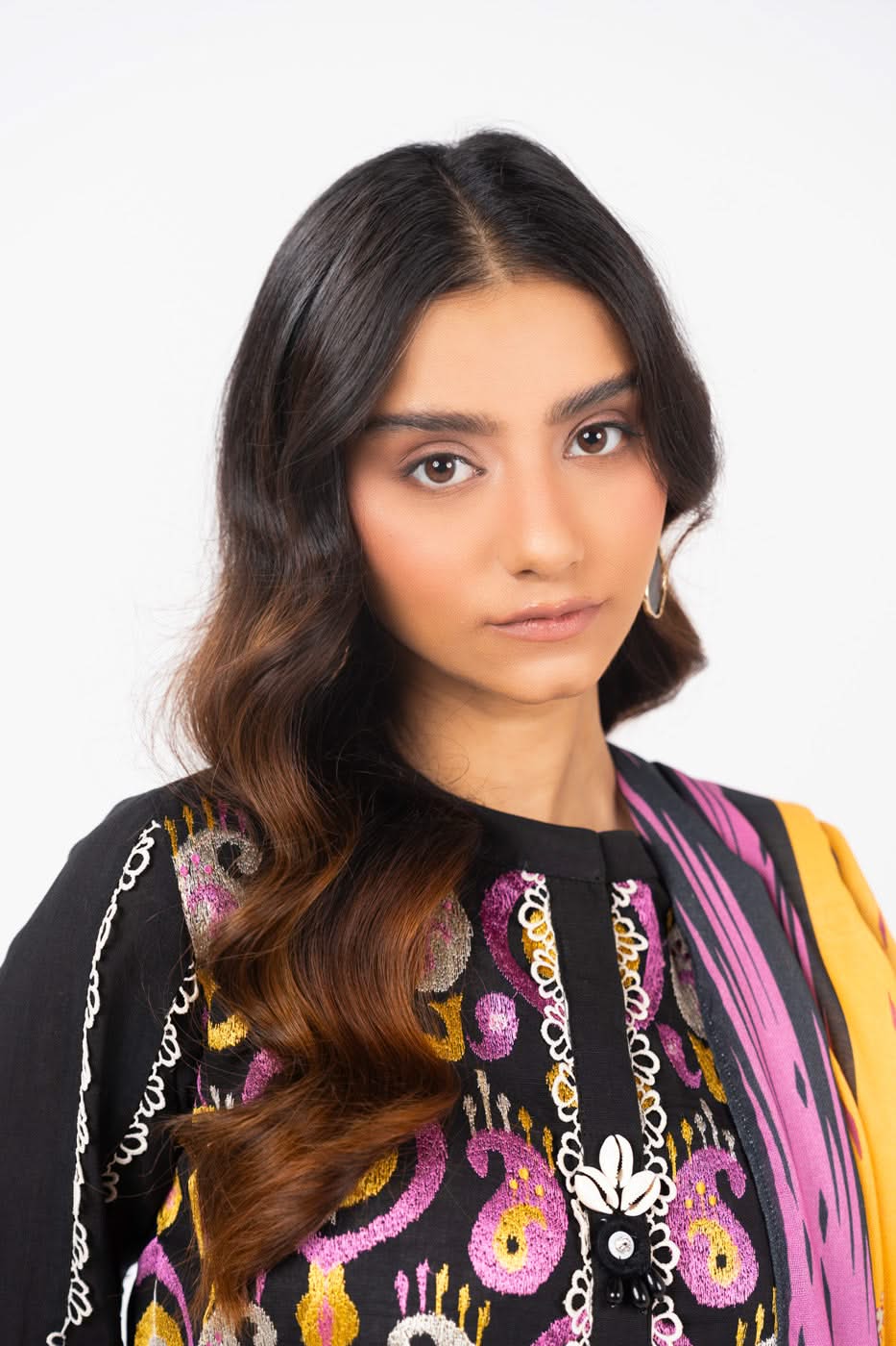 Al Karam | Winter 24 | FW-06-24 by Alkaram - Designer Dress - Type: Ladies Clothes - Available at Libayah - 100% Original