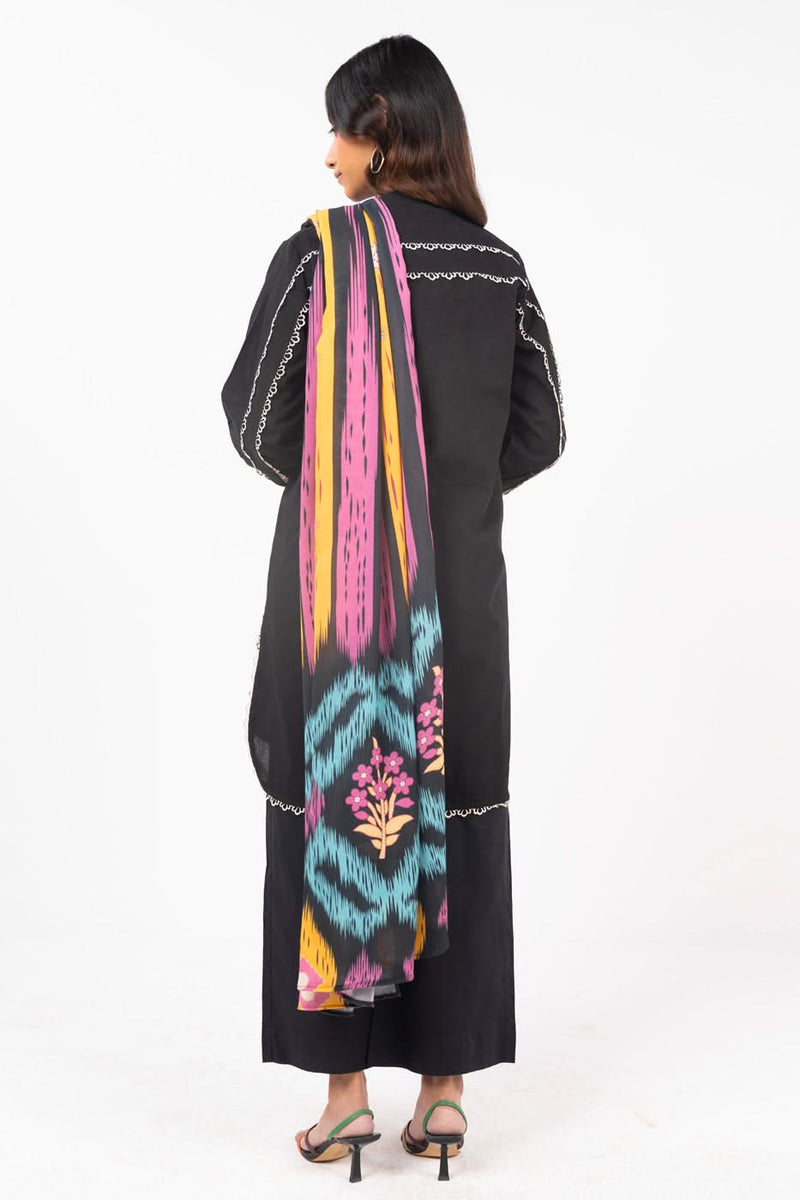 Al Karam | Winter 24 | FW-06-24 by Alkaram - Designer Dress - Type: Ladies Clothes - Available at Libayah - 100% Original