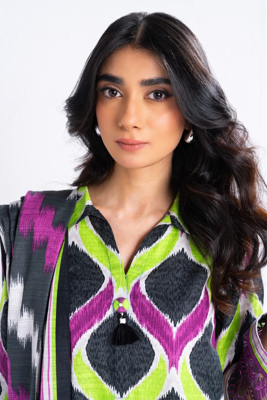 Al Karam | Winter 24 | FW-11-24 by Alkaram - Designer Dress - Type: Ladies Clothes - Available at Libayah - 100% Original