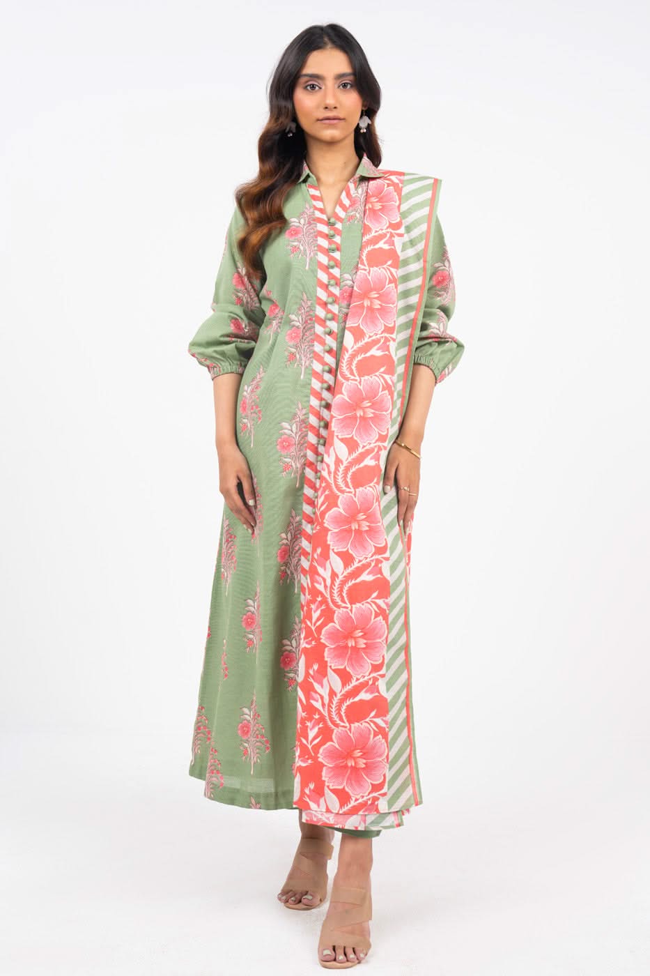 Al Karam | Winter 24 | FW-13-24 by Alkaram - Designer Dress - Type: Ladies Clothes - Available at Libayah - 100% Original