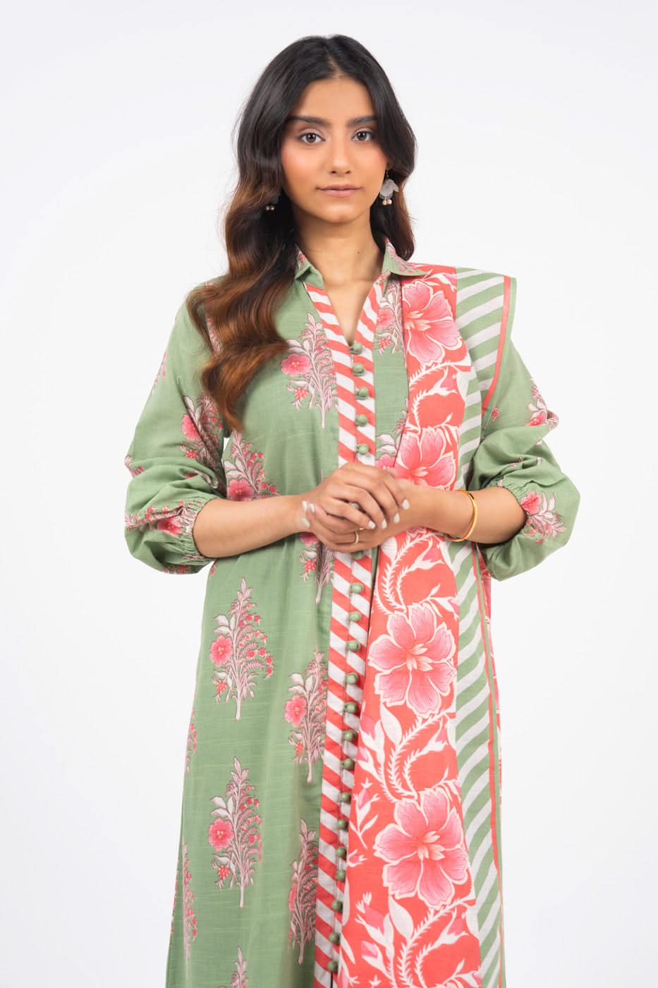 Al Karam | Winter 24 | FW-13-24 by Alkaram - Designer Dress - Type: Ladies Clothes - Available at Libayah - 100% Original