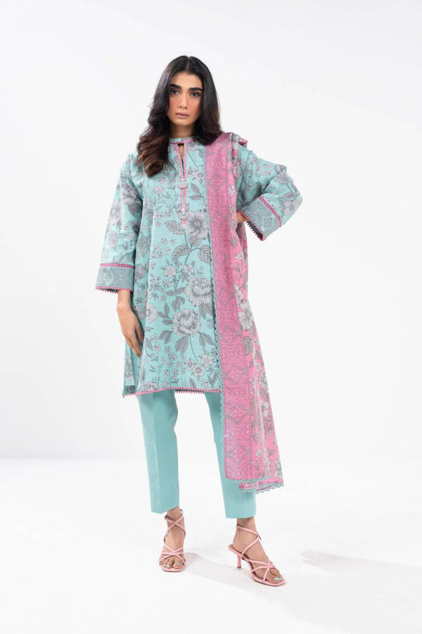 Al Karam | Winter 24 | FW-14-24 by Alkaram - Designer Dress - Type: Ladies Clothes - Available at Libayah - 100% Original