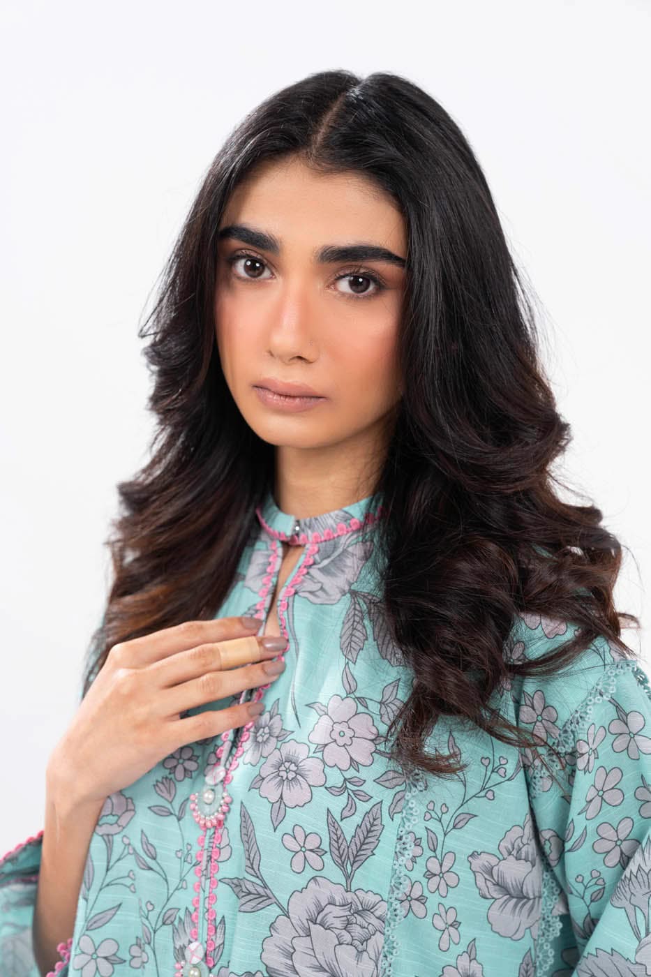 Al Karam | Winter 24 | FW-14-24 by Alkaram - Designer Dress - Type: Ladies Clothes - Available at Libayah - 100% Original