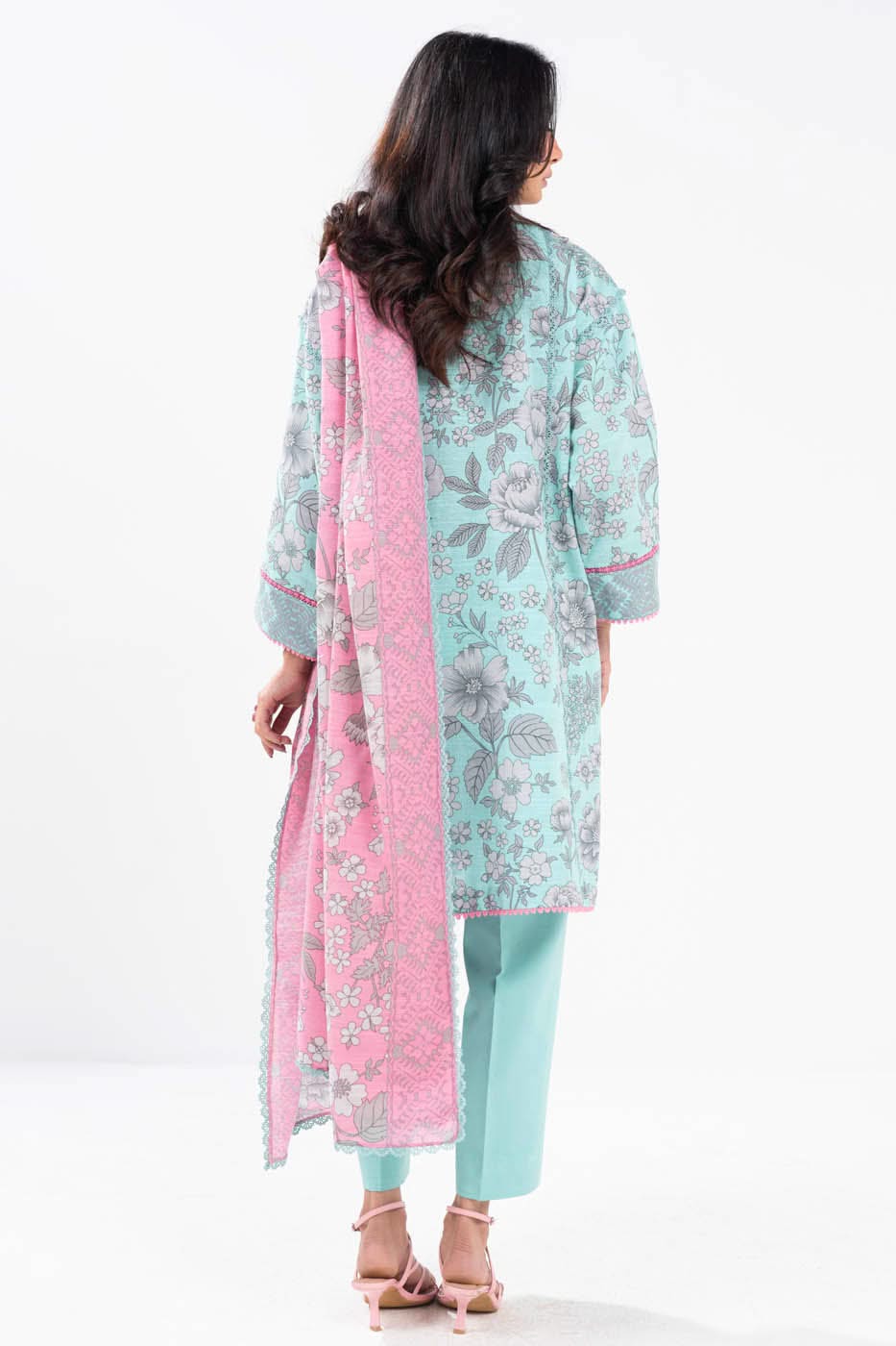 Al Karam | Winter 24 | FW-14-24 by Alkaram - Designer Dress - Type: Ladies Clothes - Available at Libayah - 100% Original