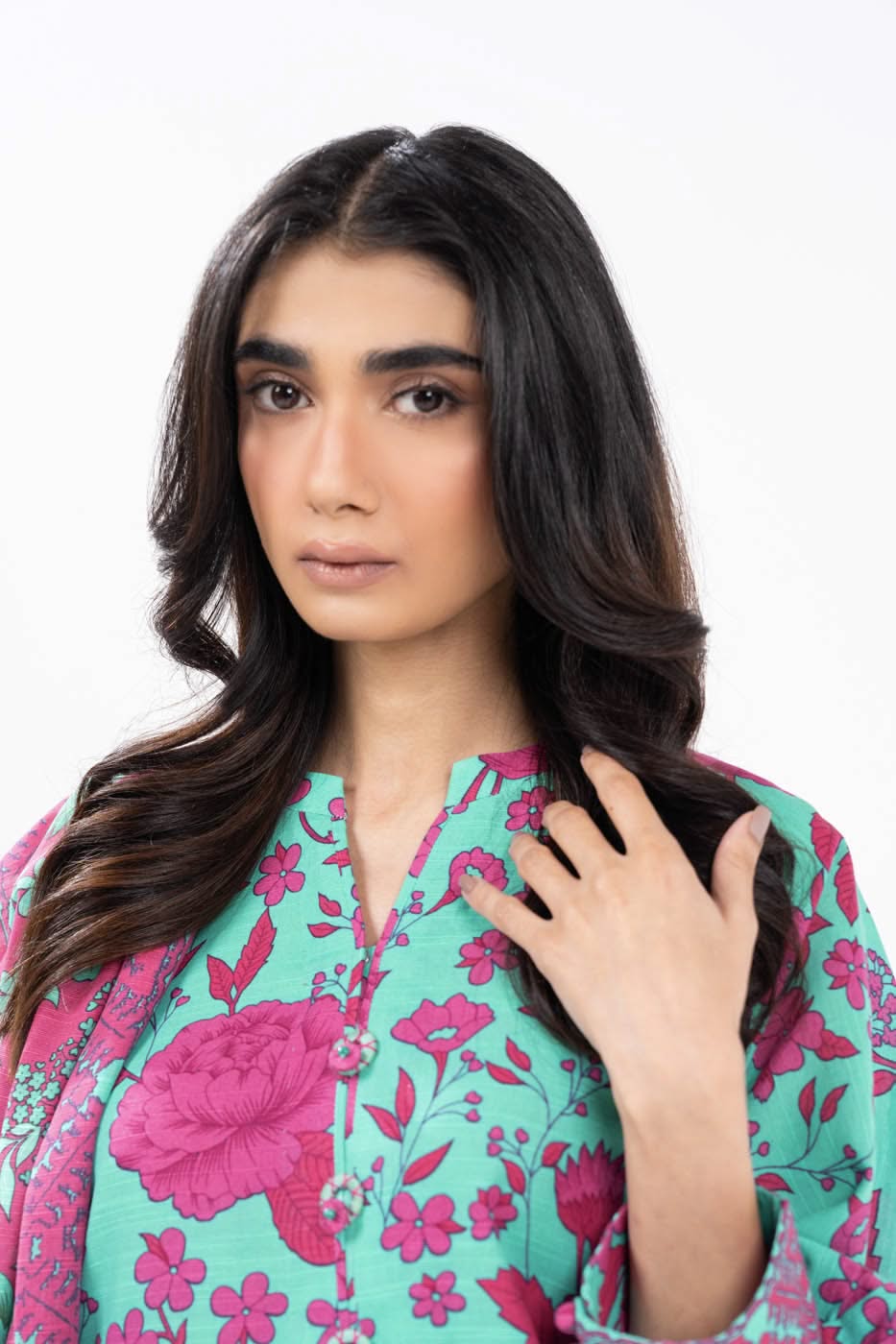 Al Karam | Winter 24 | FW-14-24 by Alkaram - Designer Dress - Type: Ladies Clothes - Available at Libayah - 100% Original