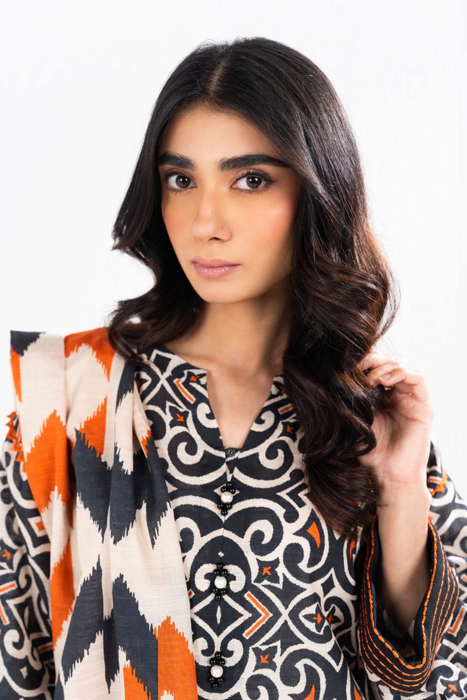 Al Karam | Winter 24 | FW-16-24 by Alkaram - Designer Dress - Type: Ladies Clothes - Available at Libayah - 100% Original