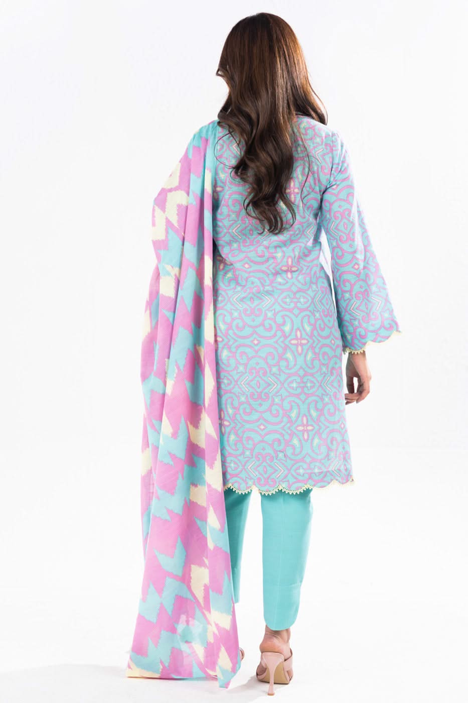 Al Karam | Winter 24 | FW-16-24 by Alkaram - Designer Dress - Type: Ladies Clothes - Available at Libayah - 100% Original