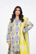 Al Karam | Winter 24 | FW-17-24 by Alkaram - Designer Dress - Type: Ladies Clothes - Available at Libayah - 100% Original