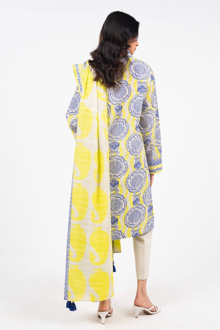 Al Karam | Winter 24 | FW-17-24 by Alkaram - Designer Dress - Type: Ladies Clothes - Available at Libayah - 100% Original