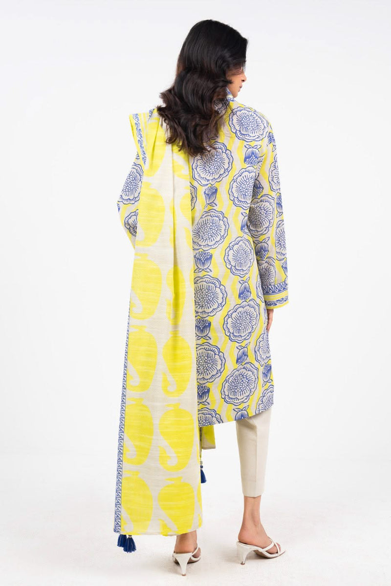 Al Karam | Winter 24 | FW-17-24 by Alkaram - Designer Dress - Type: Ladies Clothes - Available at Libayah - 100% Original