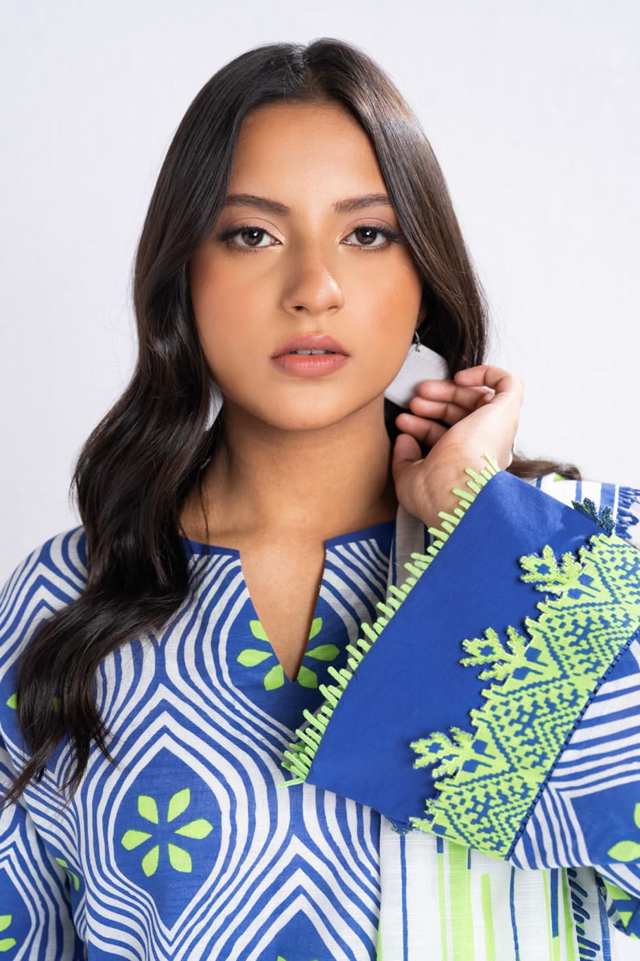 Al Karam | Winter 24 | FW-18-24 by Alkaram - Designer Dress - Type: Ladies Clothes - Available at Libayah - 100% Original