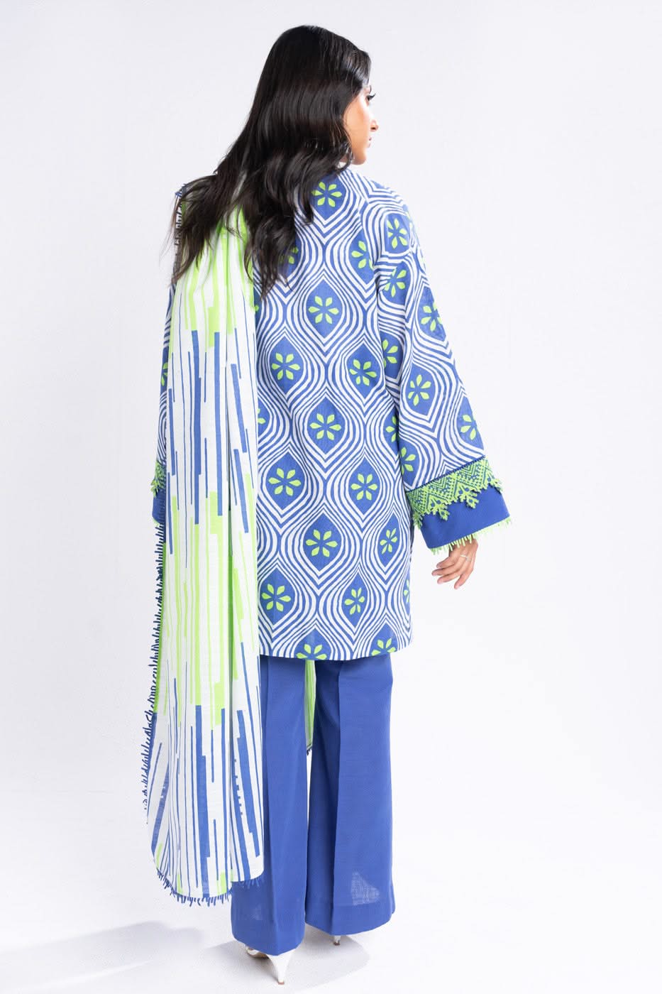 Al Karam | Winter 24 | FW-18-24 by Alkaram - Designer Dress - Type: Ladies Clothes - Available at Libayah - 100% Original