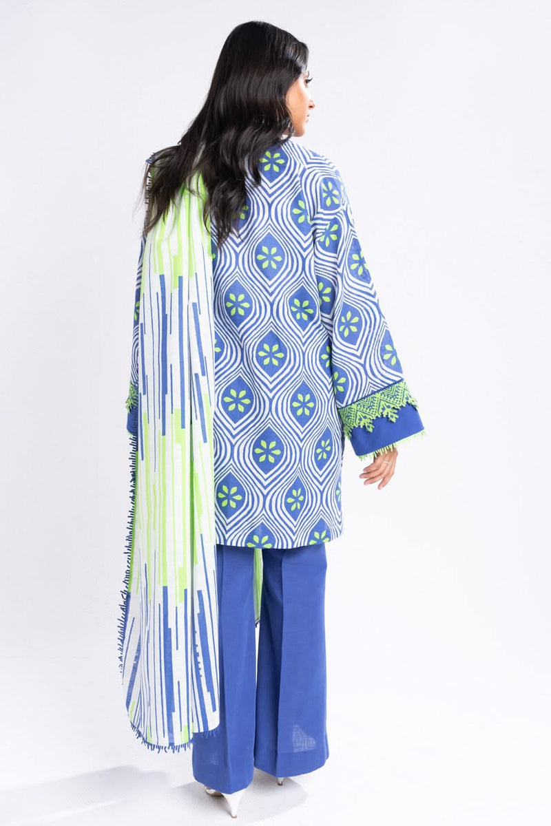 Al Karam | Winter 24 | FW-18-24 by Alkaram - Designer Dress - Type: Ladies Clothes - Available at Libayah - 100% Original