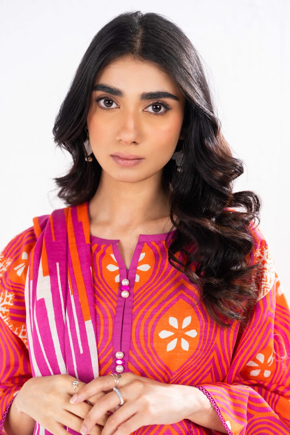 Al Karam | Winter 24 | FW-18-24 by Alkaram - Designer Dress - Type: Ladies Clothes - Available at Libayah - 100% Original