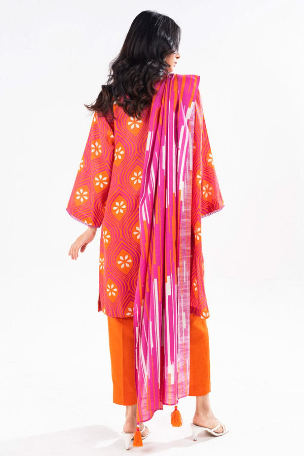 Al Karam | Winter 24 | FW-18-24 by Alkaram - Designer Dress - Type: Ladies Clothes - Available at Libayah - 100% Original
