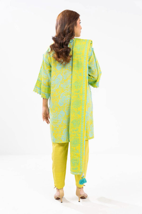 Al Karam | Winter 24 | FW-19-24 by Alkaram - Designer Dress - Type: Ladies Clothes - Available at Libayah - 100% Original
