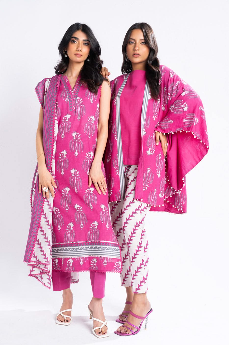 Al Karam | Winter 24 | PF-22-24 by Alkaram - Designer Dress - Type: Ladies Clothes - Available at Libayah - 100% Original