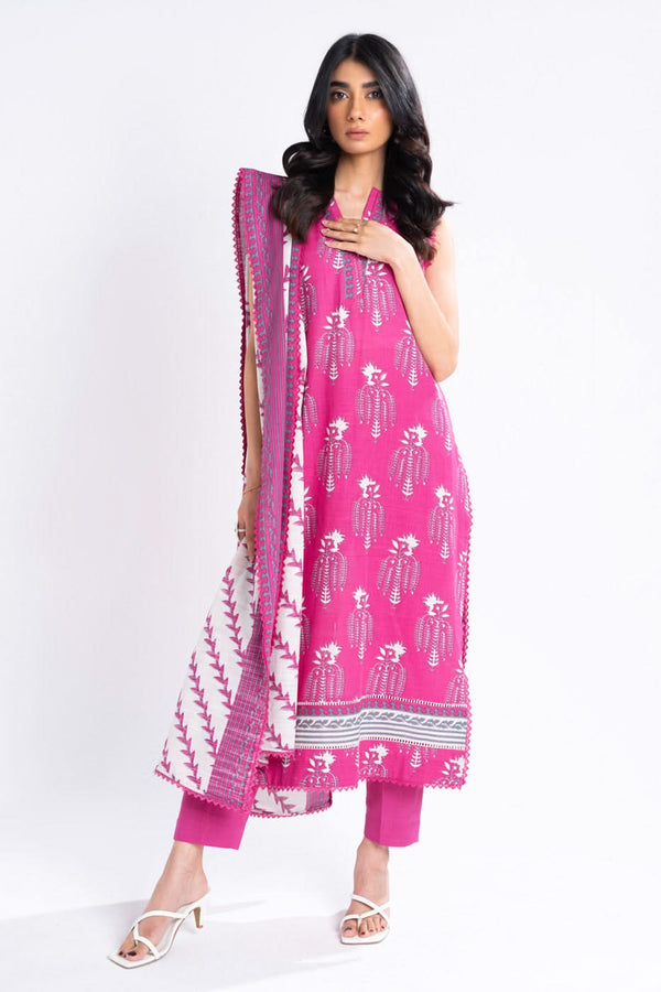 Al Karam | Winter 24 | PF-22-24 by Alkaram - Designer Dress - Type: Ladies Clothes - Available at Libayah - 100% Original