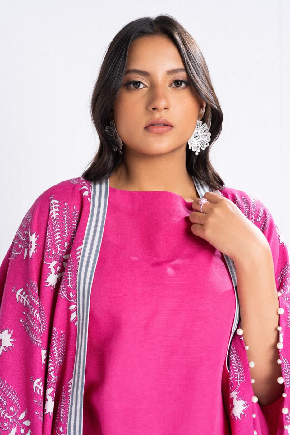 Al Karam | Winter 24 | PF-22-24 by Alkaram - Designer Dress - Type: Ladies Clothes - Available at Libayah - 100% Original