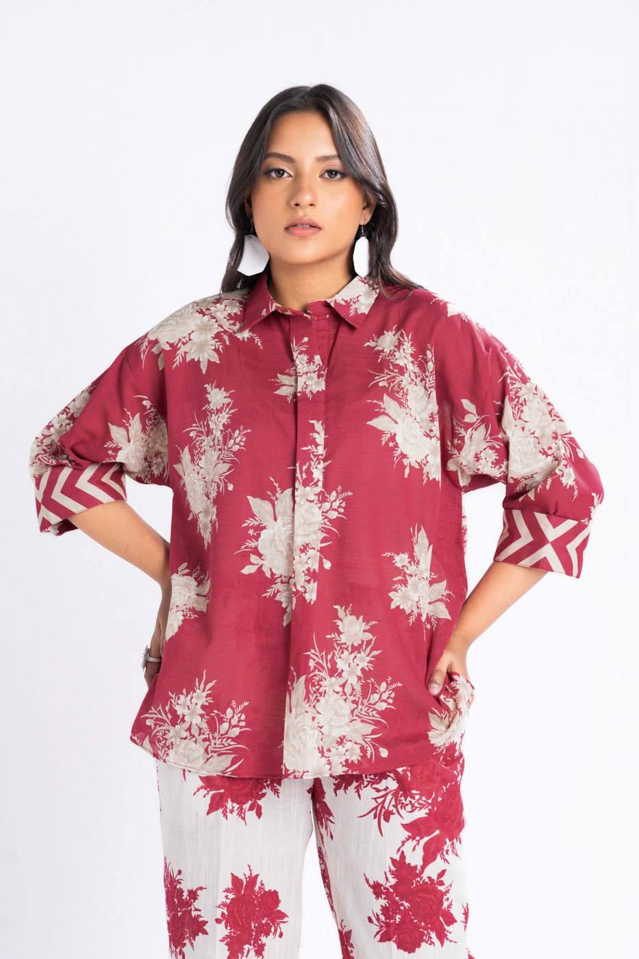 Al Karam | Winter 24 | PF-27-24 by Alkaram - Designer Dress - Type: Ladies Clothes - Available at Libayah - 100% Original