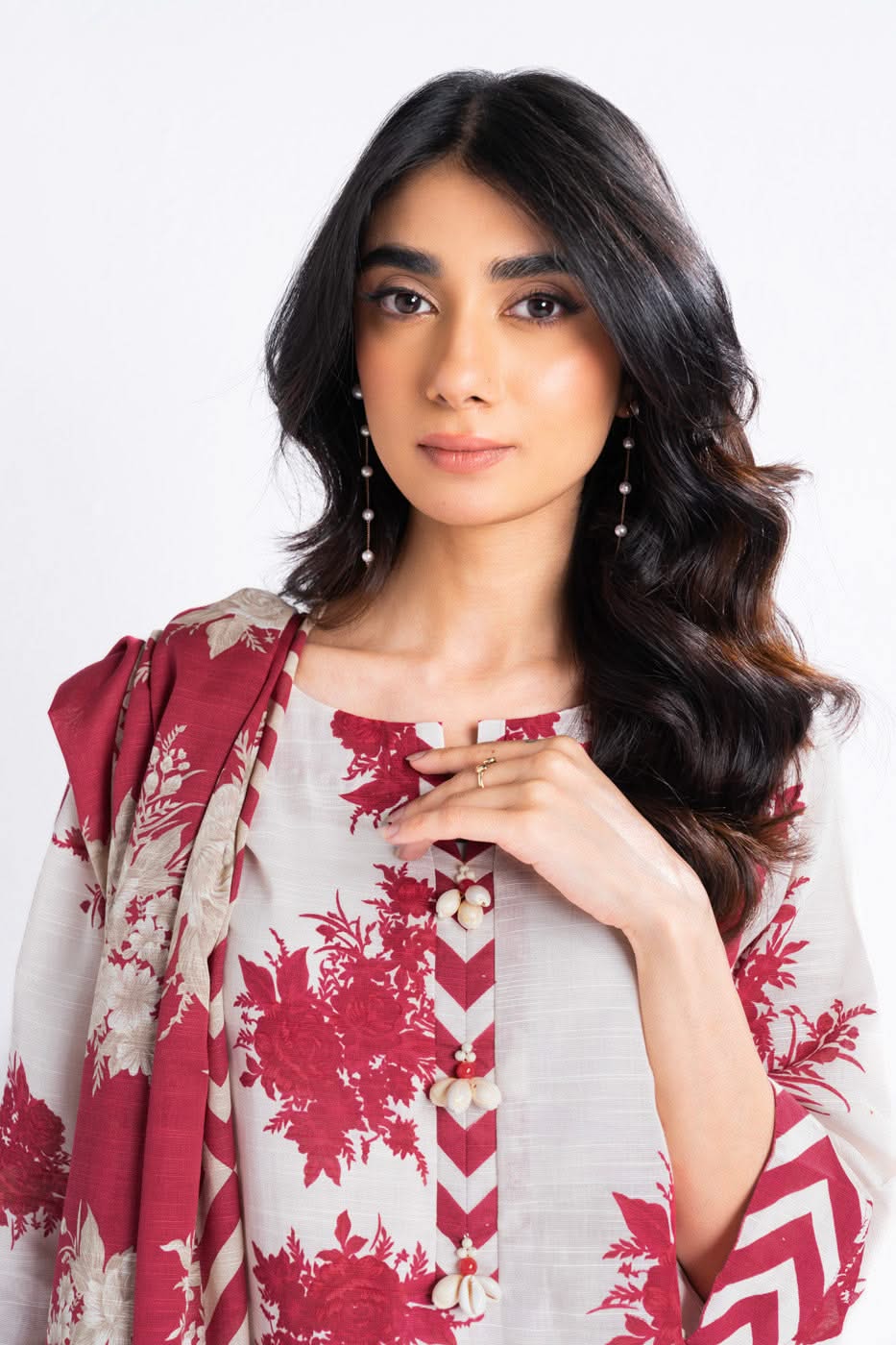 Al Karam | Winter 24 | PF-27-24 by Alkaram - Designer Dress - Type: Ladies Clothes - Available at Libayah - 100% Original