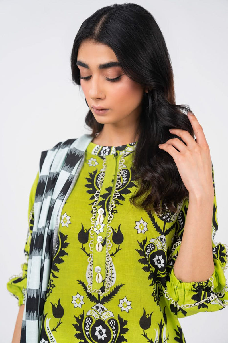 Al Karam | Winter 24 | FW-38-24 by Alkaram - Designer Dress - Type: Ladies Clothes - Available at Libayah - 100% Original